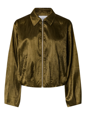 Yastira ls bomber - Dark olive