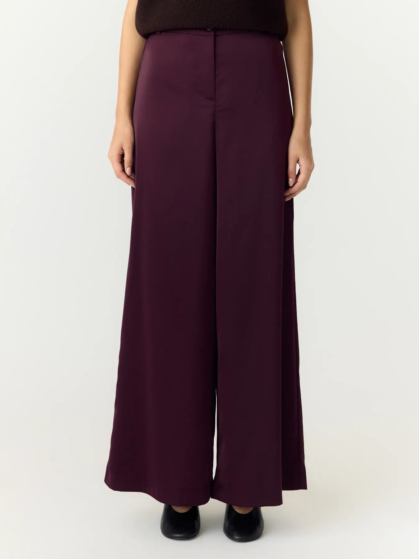 Yaspelana hw palazzo pant - fig