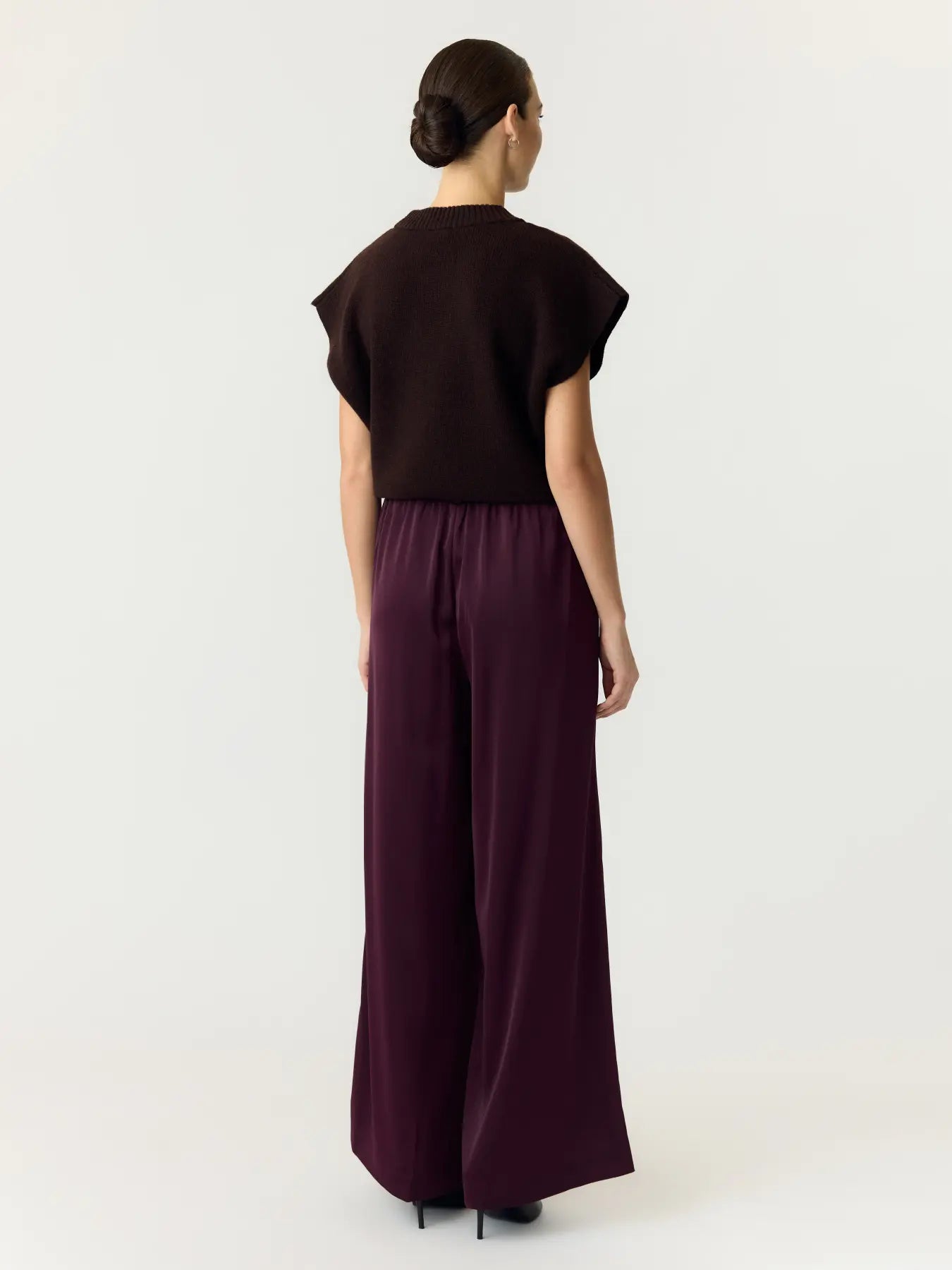 Yaspelana hw palazzo pant - fig