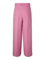 Yasmidnight wide mw pant - orchid smoke