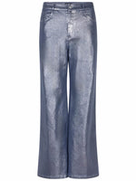 Pants Lois - denim blue