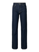 SLFWIDE Vida - Kori HW twisted jeans