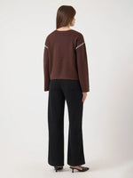 YASSTITCHA LS KNIT PULLOVER S. NOOS