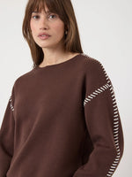 YASSTITCHA LS KNIT PULLOVER S. NOOS