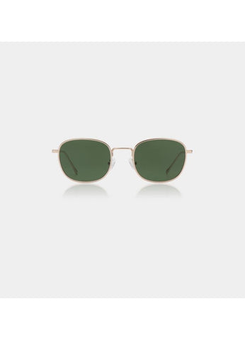 Hello - Gold/green