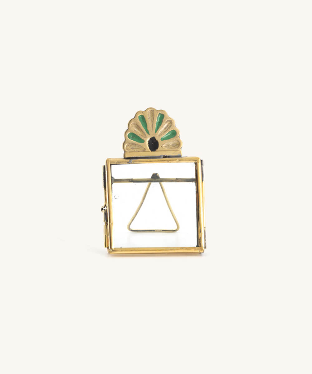 Rosie Roset Frame Mini - green - doing goods
