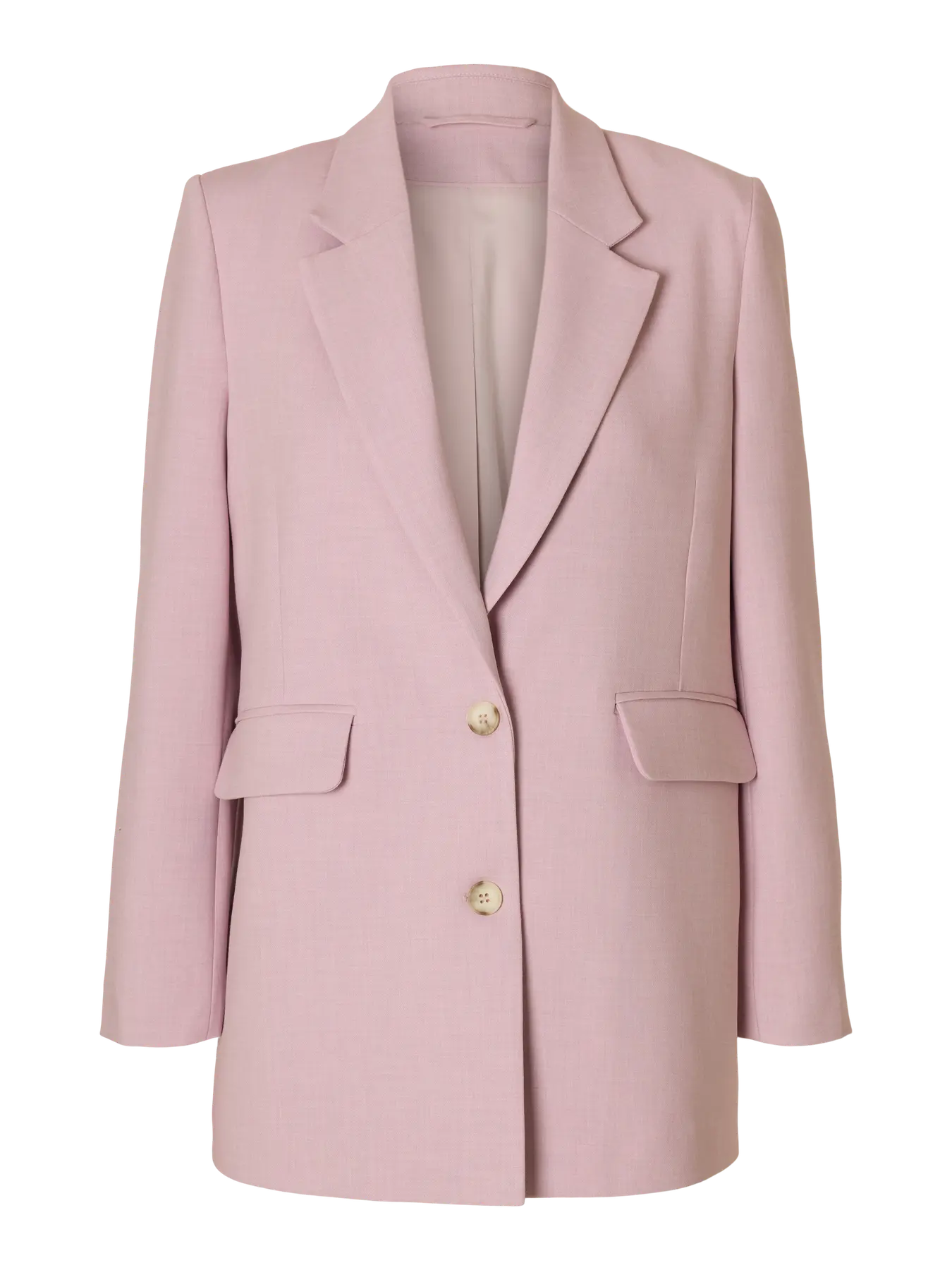 Slwrita blazer - Bleached Mauve
