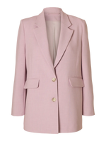 Sflrita blazer - Bleached Mauve