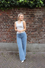 Knitted Top Keely - Grey
