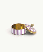 Scarlett circus box lilac - Doing Goods