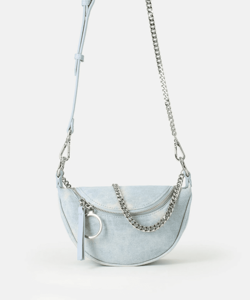 Skien ll bag - denim blue
