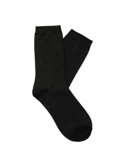 Slfkim sock - black