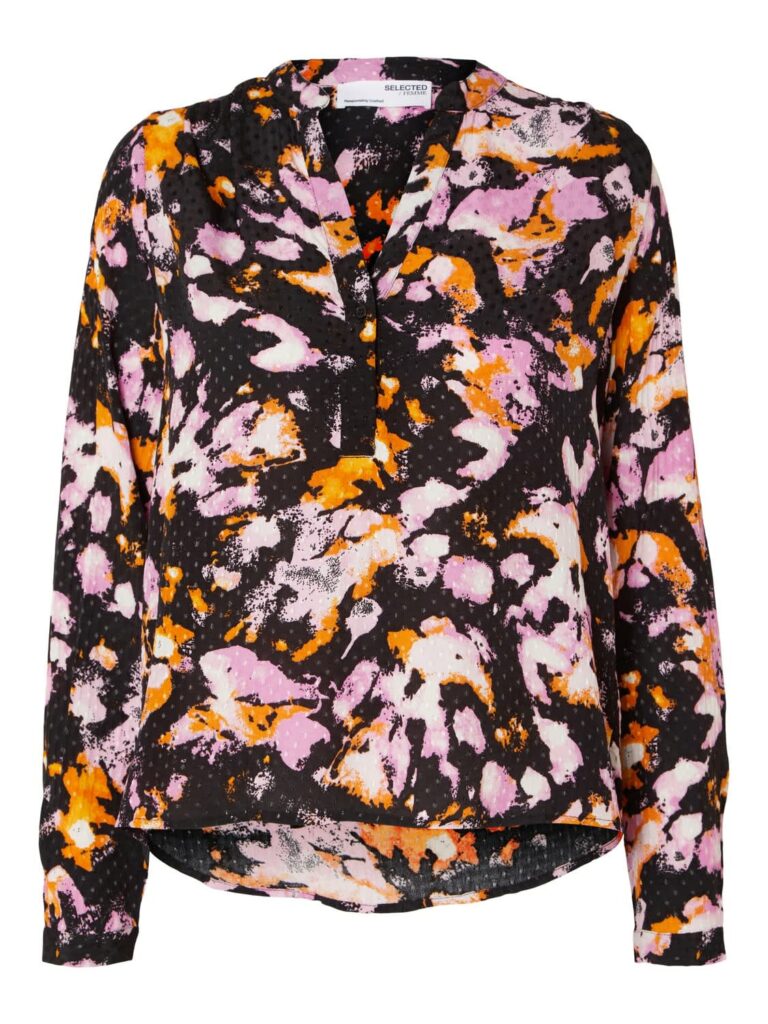slfirene ls top top boos - black