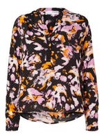 slfirene ls top top boos - black