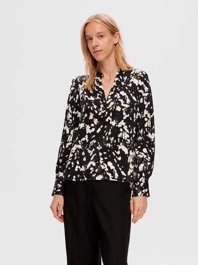 slfjustine ls top top b - java