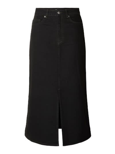 Slfkrista-gerda hw blck dnm max ski noos
