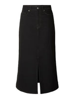 Slfkrista-gerda hw blck dnm max ski noos