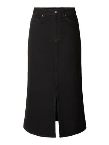 Slfkrista-gerda hw blck dnm max ski noos