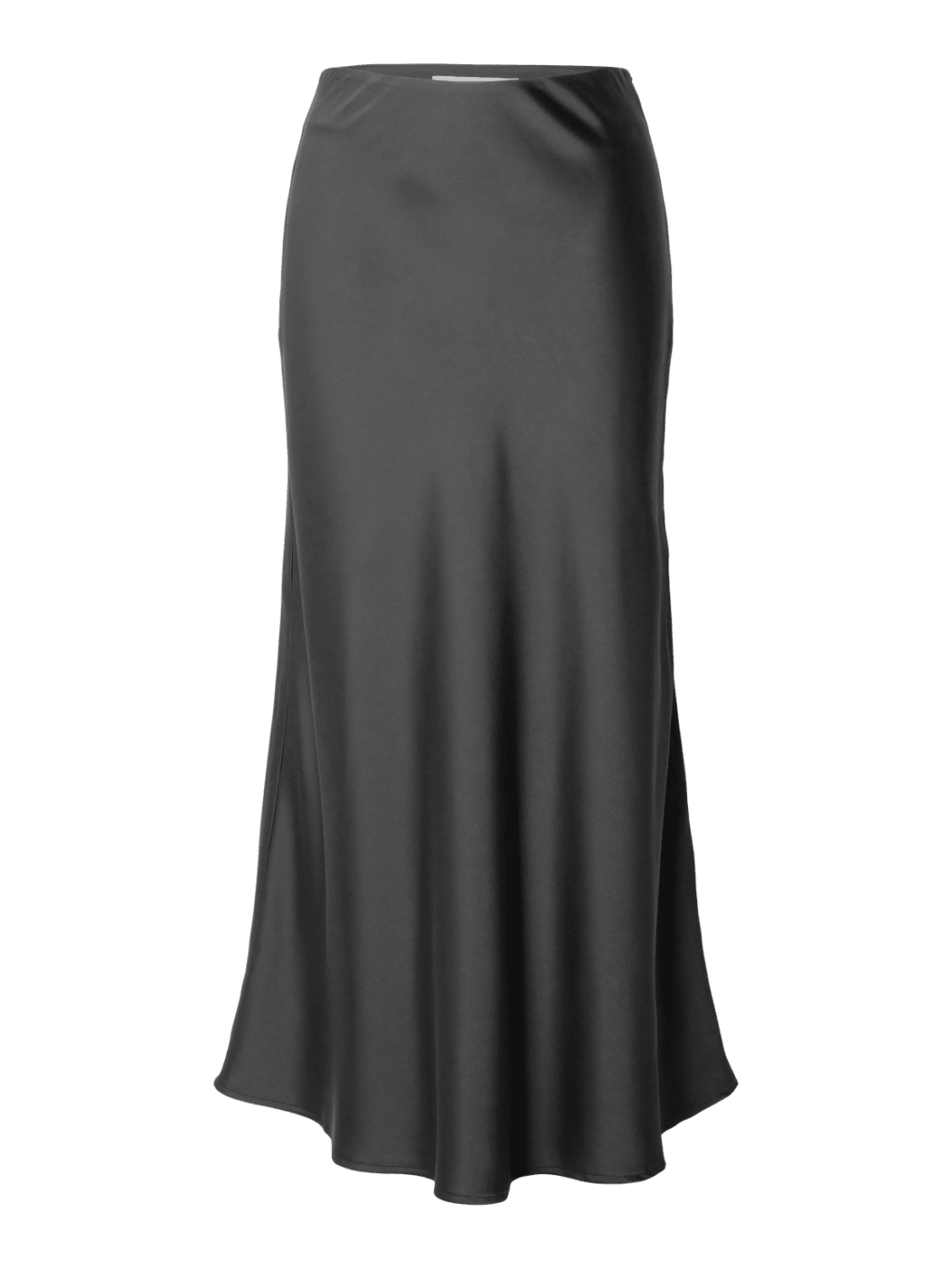 Slflena hw ankle skirt noos - volcanic ash
