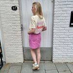 Yasvioletta hw denim skirt - Liatris