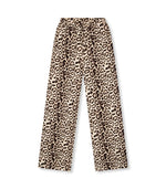 Straight pants SEM - Leopard