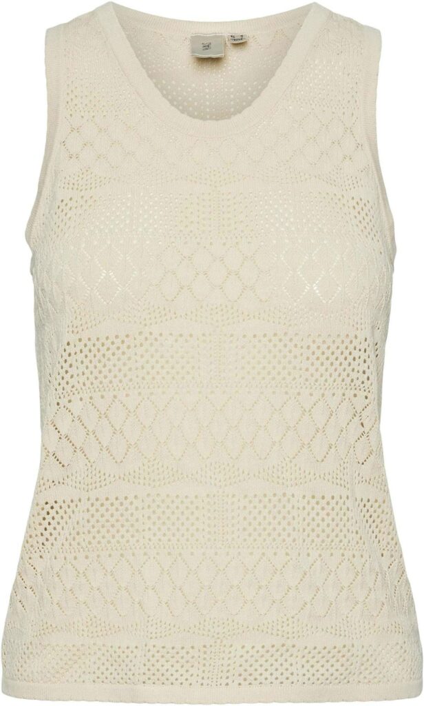 Yascoco sl knit top s. - Birch