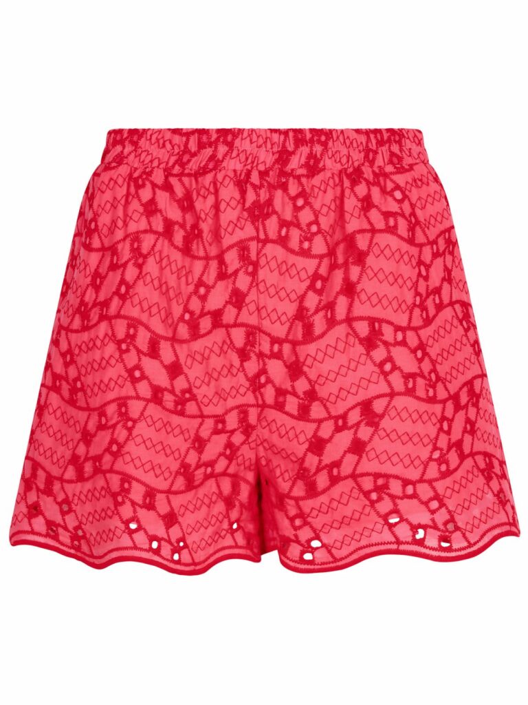 Short Quinn - coral