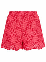 Short Quinn - coral
