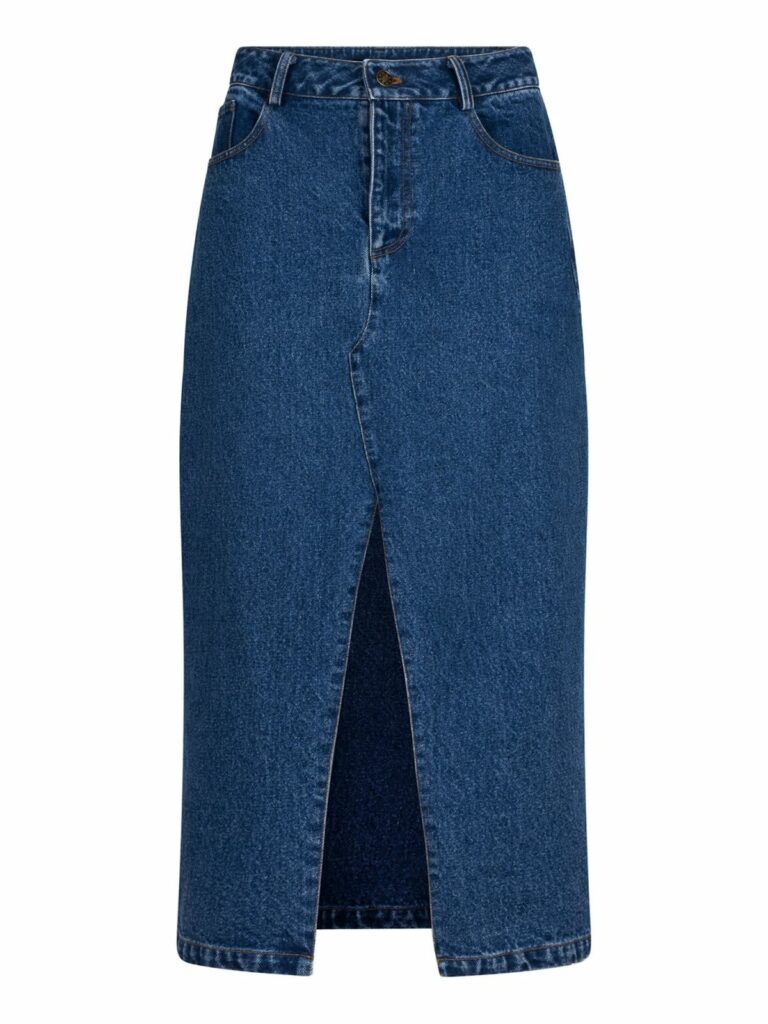 Skirt ashley - denim blue