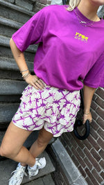 Skort FIFI - Purple