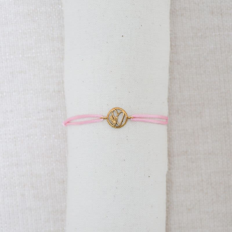 Forever love bracelet
