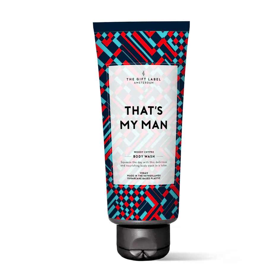 Body Wash Men - That's my Man - 200 ml