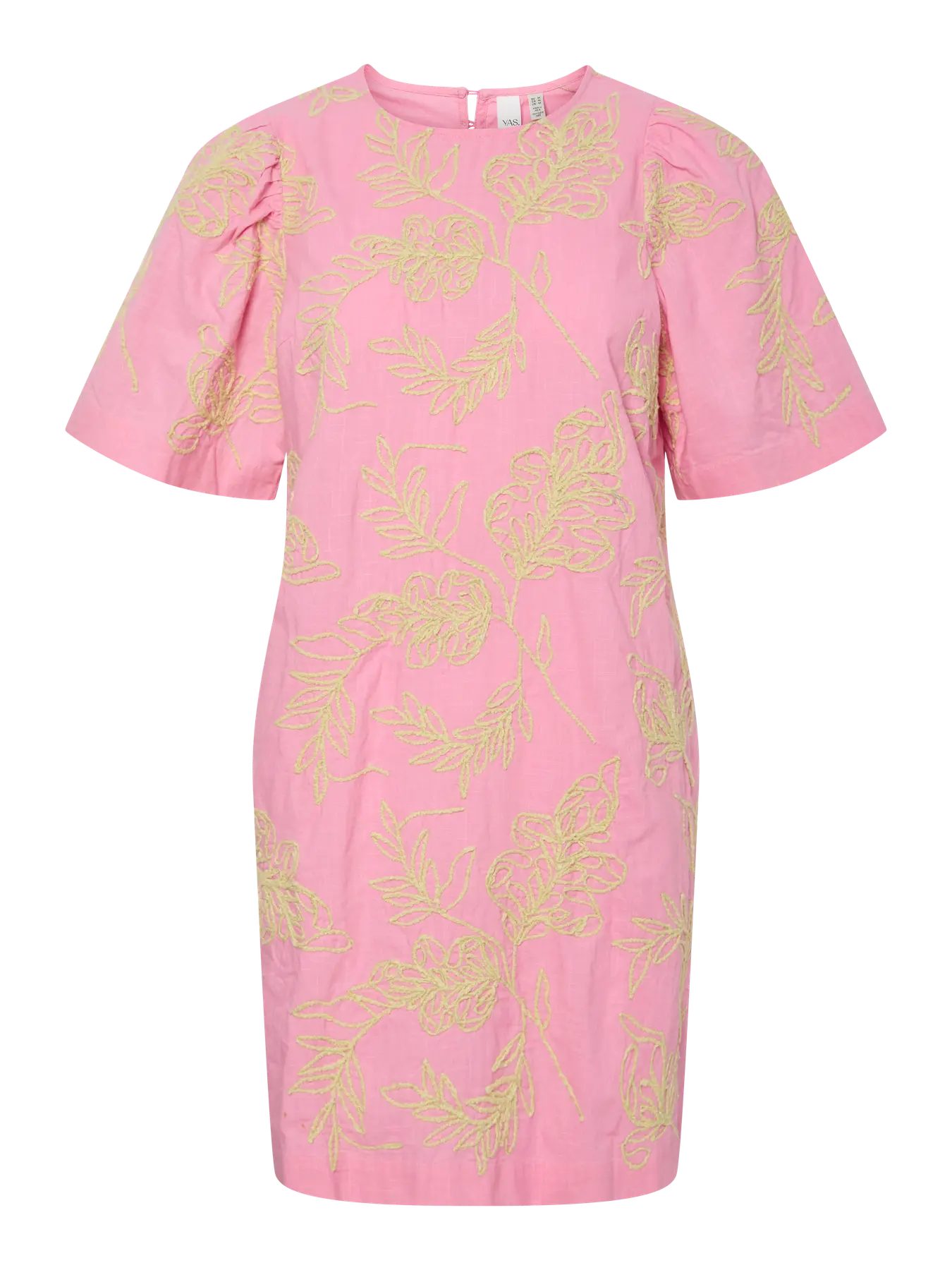 YASCONEA SS DRESS S.