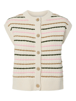 Yas nilo knit - Multi stripes