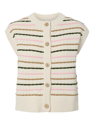 Yas nilo knit - Multi stripes