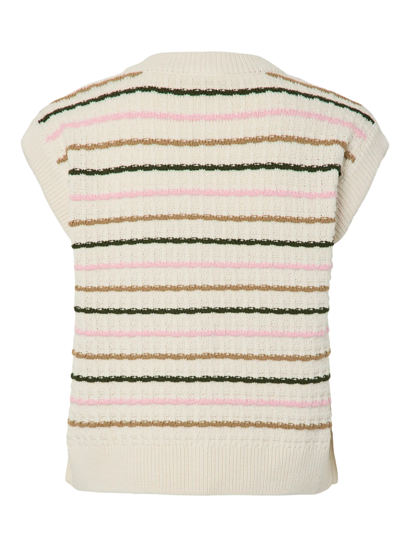 Yas nilo knit - Multi stripes