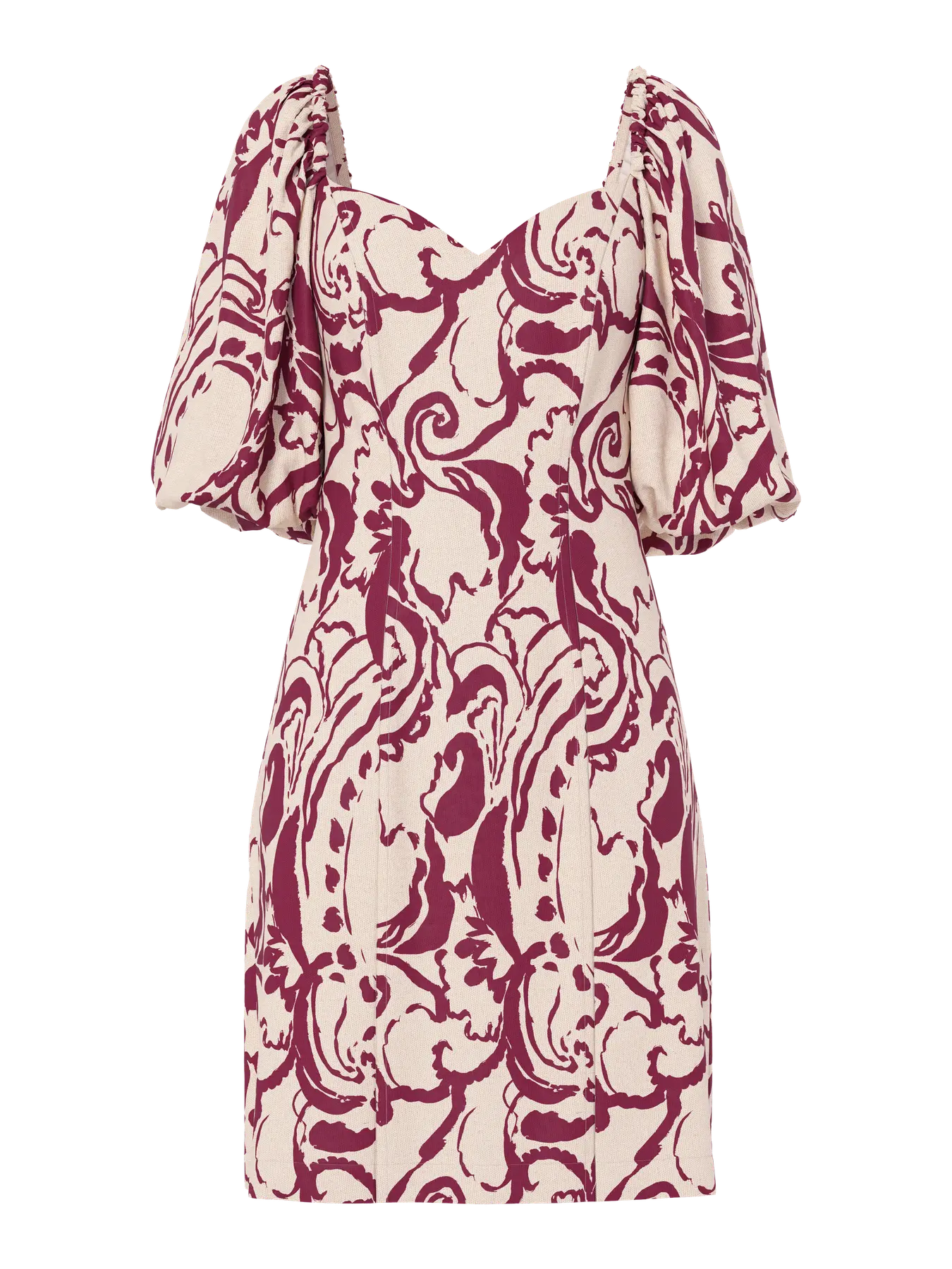 Yasfleur dress -Pristine