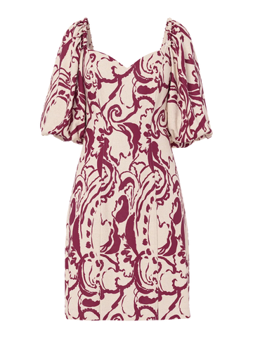 Yasfleur dress -Pristine
