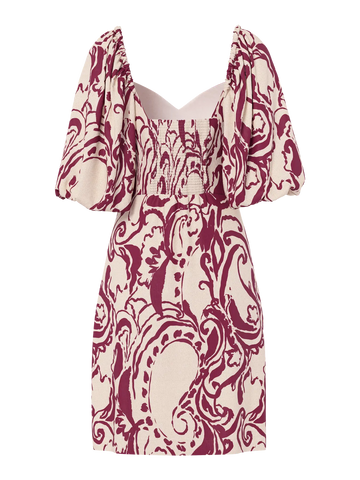 Yasfleur dress -Pristine