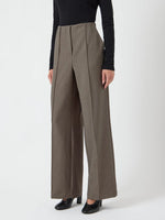 Yasreemaj hw pant noos - grey melange