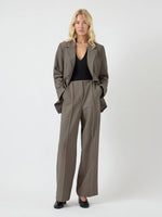 Yasreemaj hw pant noos - grey melange