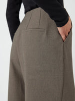 Yasreemaj hw pant noos - grey melange