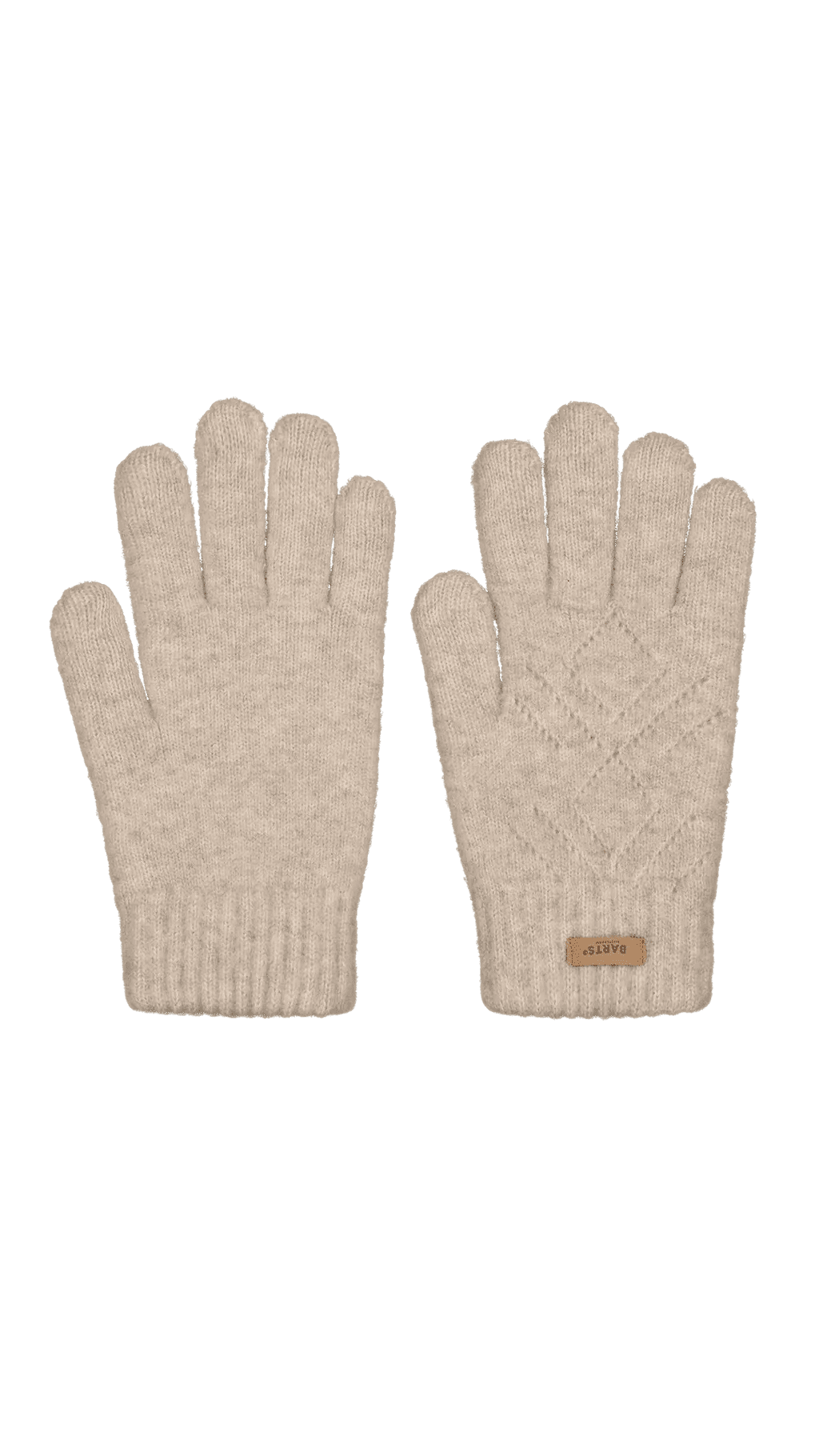 Bridgey Gloves light brown one size