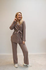 Yaseyra hw pant - rose violet