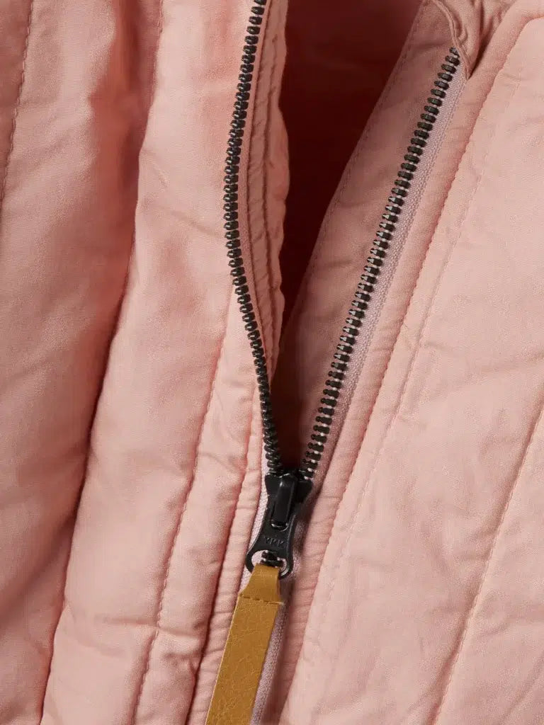 Nbnlio bomber jacket lil - misty rose