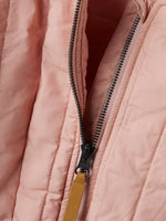 Nbnlio bomber jacket lil - misty rose