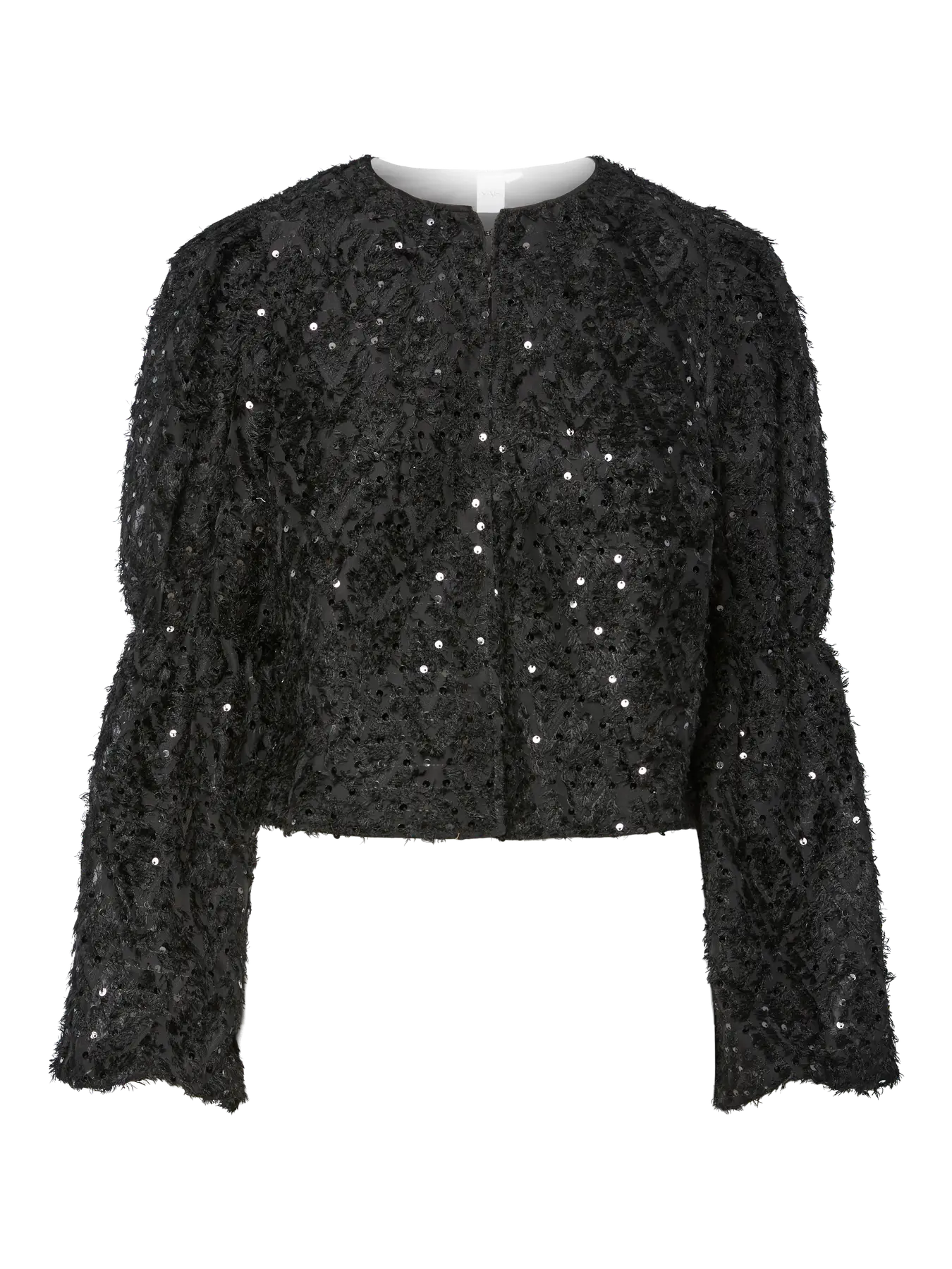 YASSERALA LS SHORT TOP