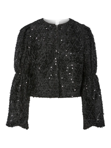 YASSERALA LS SHORT TOP