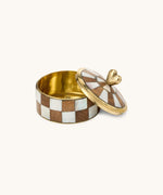Heart  Circus box woody