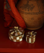 Heart  Circus box woody